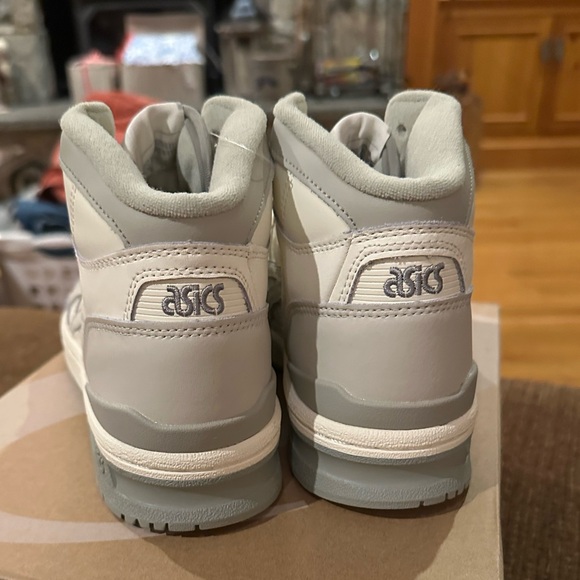 ASICS x FREE PEOPLE unisex EX89 MT heritage hi-top basketball icon sneaker - Picture 7 of 16